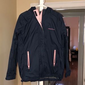 Vineyard Vines Rain Jacket
